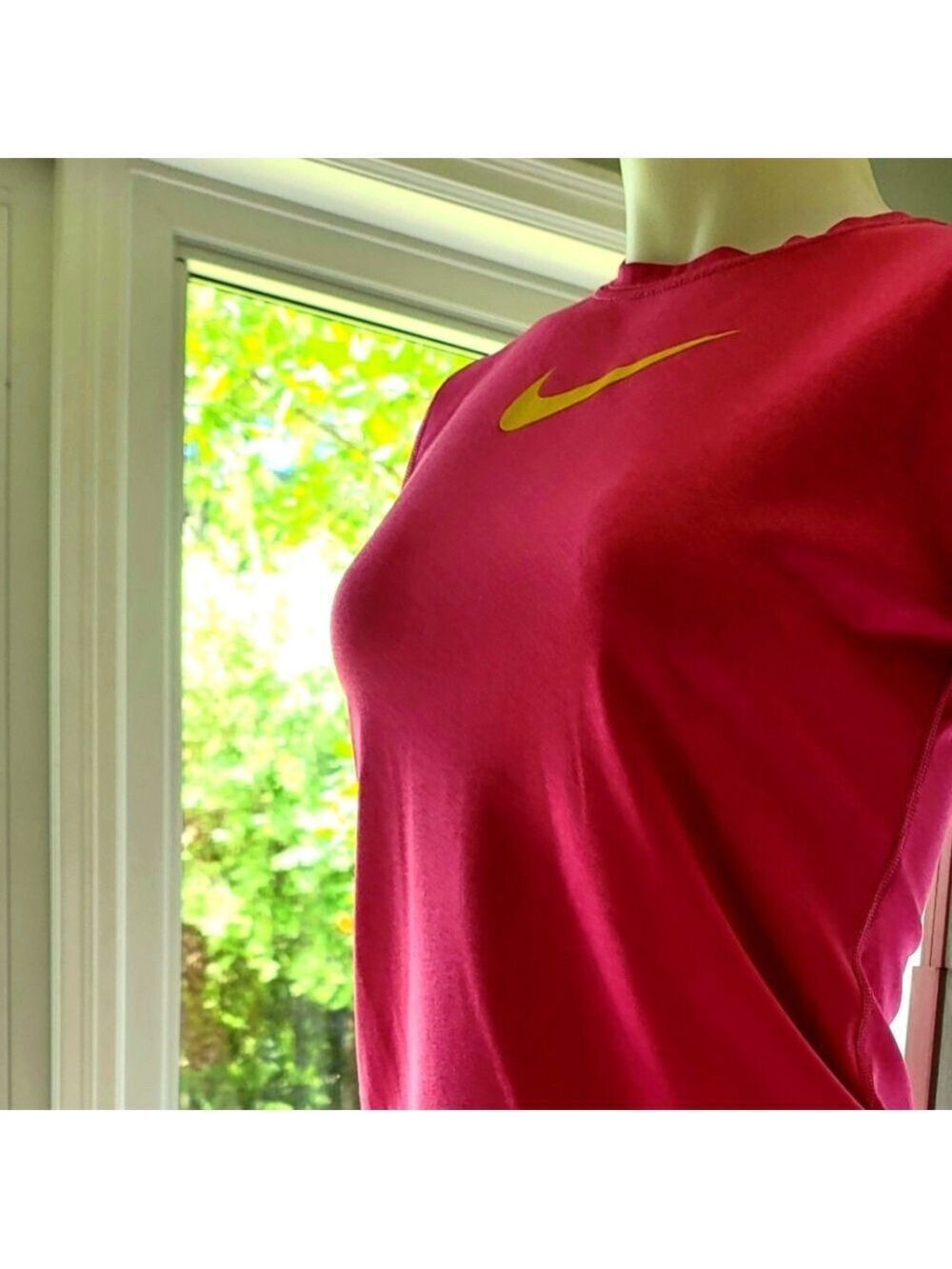 Nike Dry Fit Athletic Shirt Large
